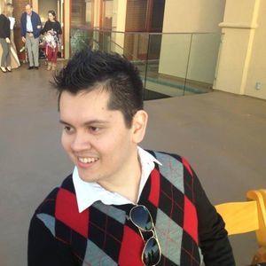 Meet your Posher, Chris